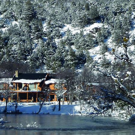 Rio Hermoso Hotel De Montana San Martín de los Andes Екстериор снимка