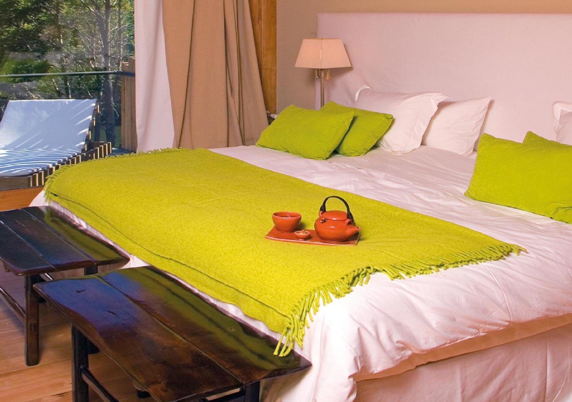 Rio Hermoso Hotel De Montana San Martín de los Andes Стая снимка