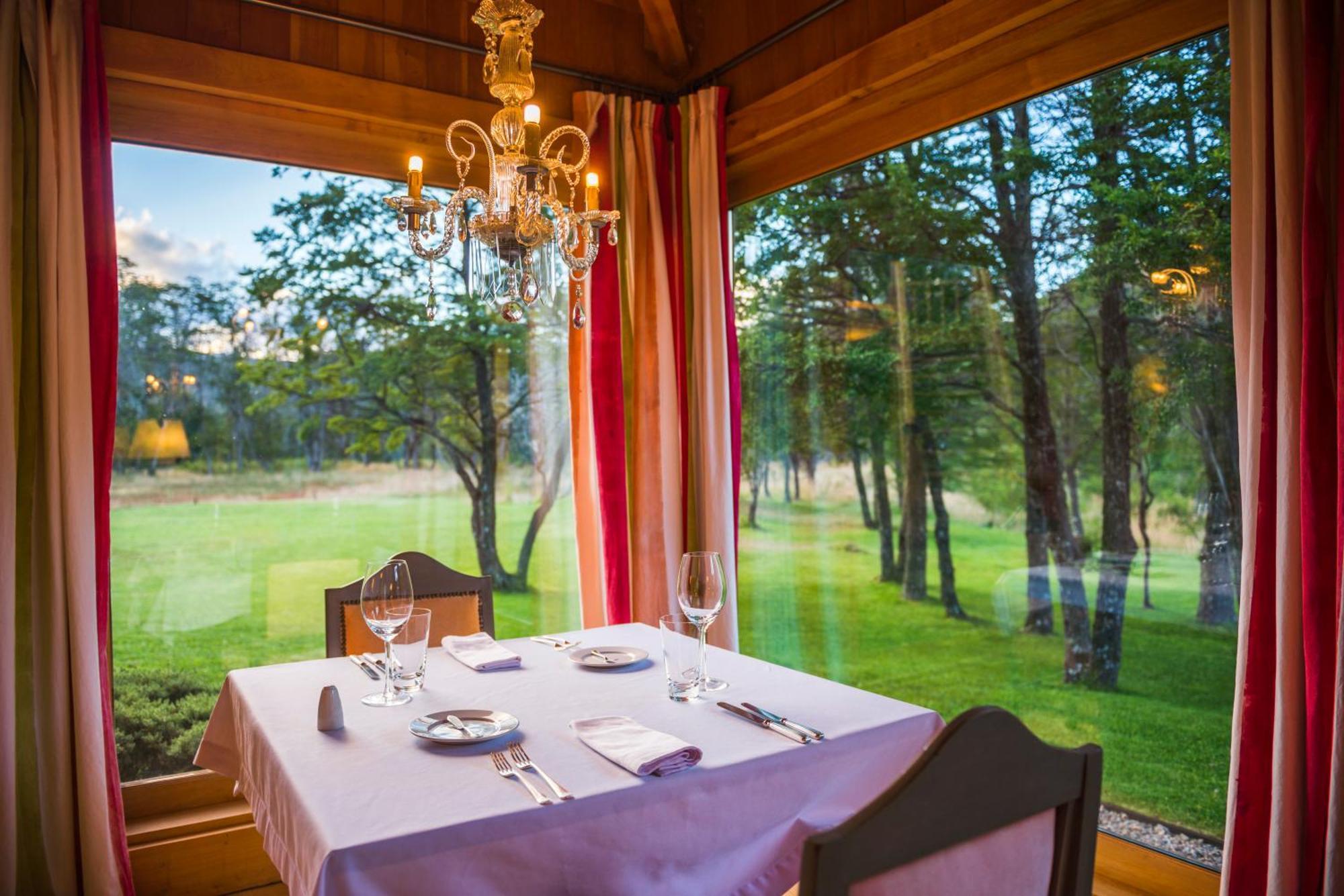 Rio Hermoso Hotel De Montana San Martín de los Andes Екстериор снимка