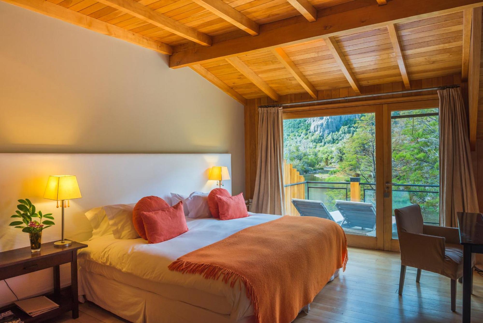 Rio Hermoso Hotel De Montana San Martín de los Andes Екстериор снимка