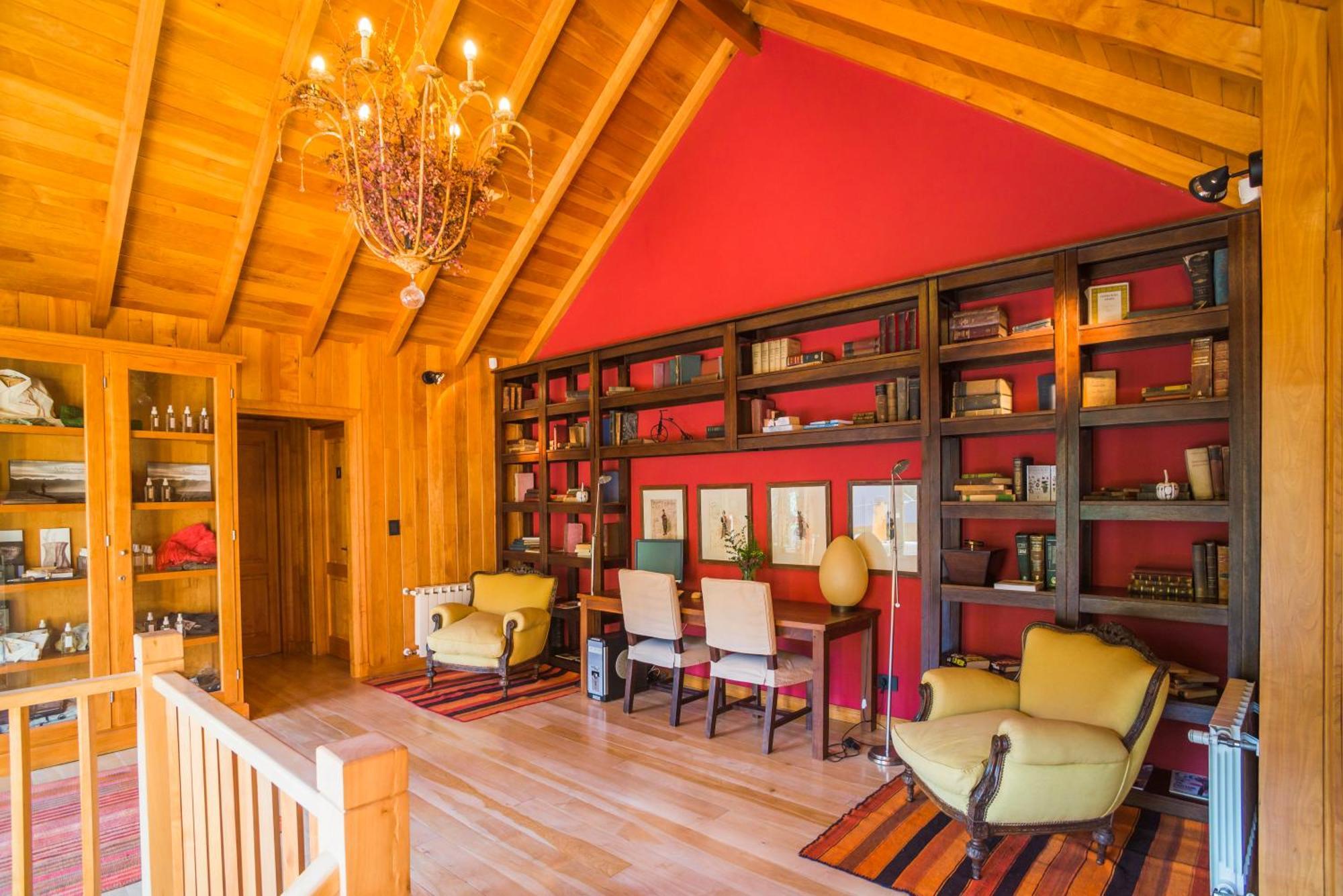 Rio Hermoso Hotel De Montana San Martín de los Andes Екстериор снимка