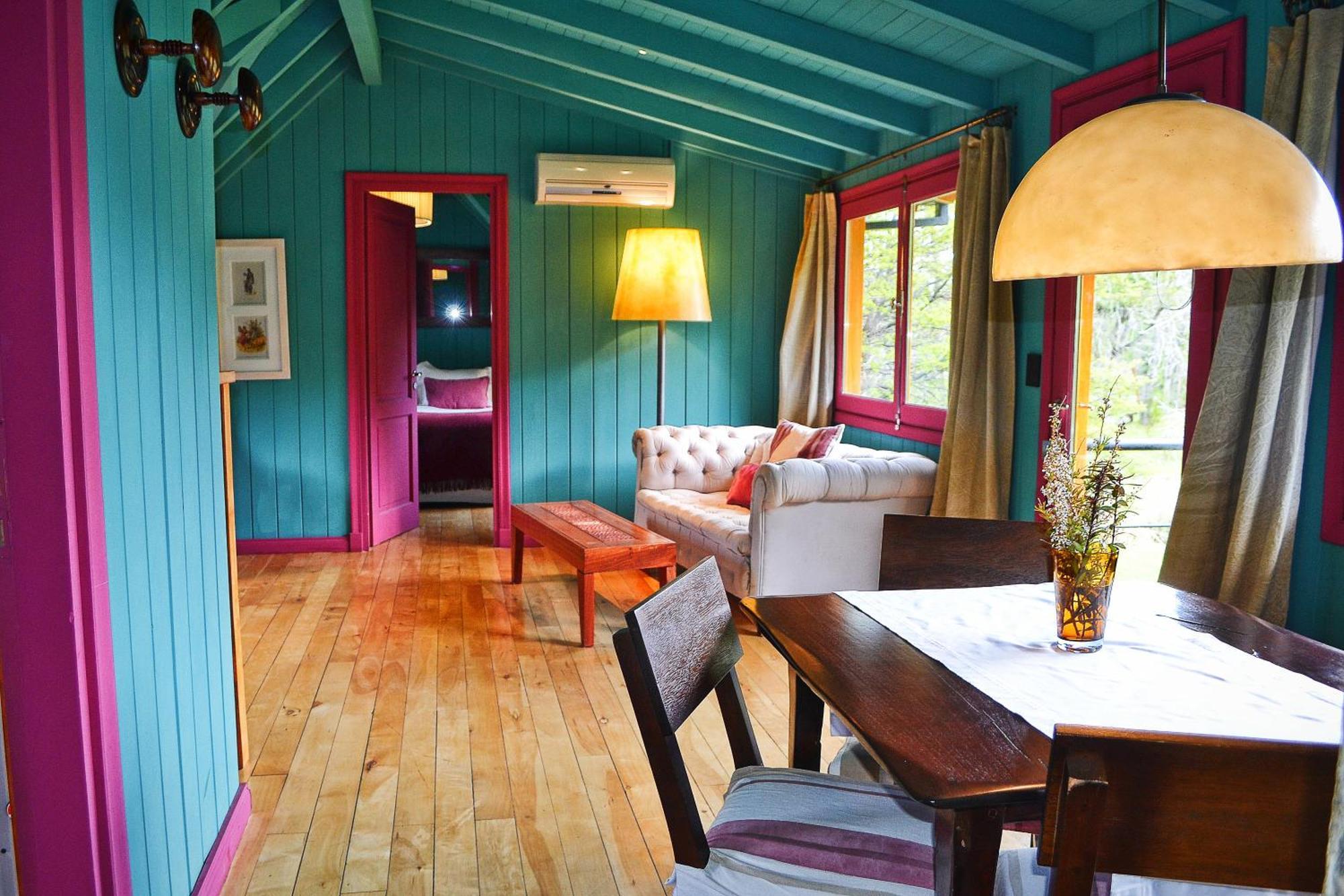 Rio Hermoso Hotel De Montana San Martín de los Andes Екстериор снимка
